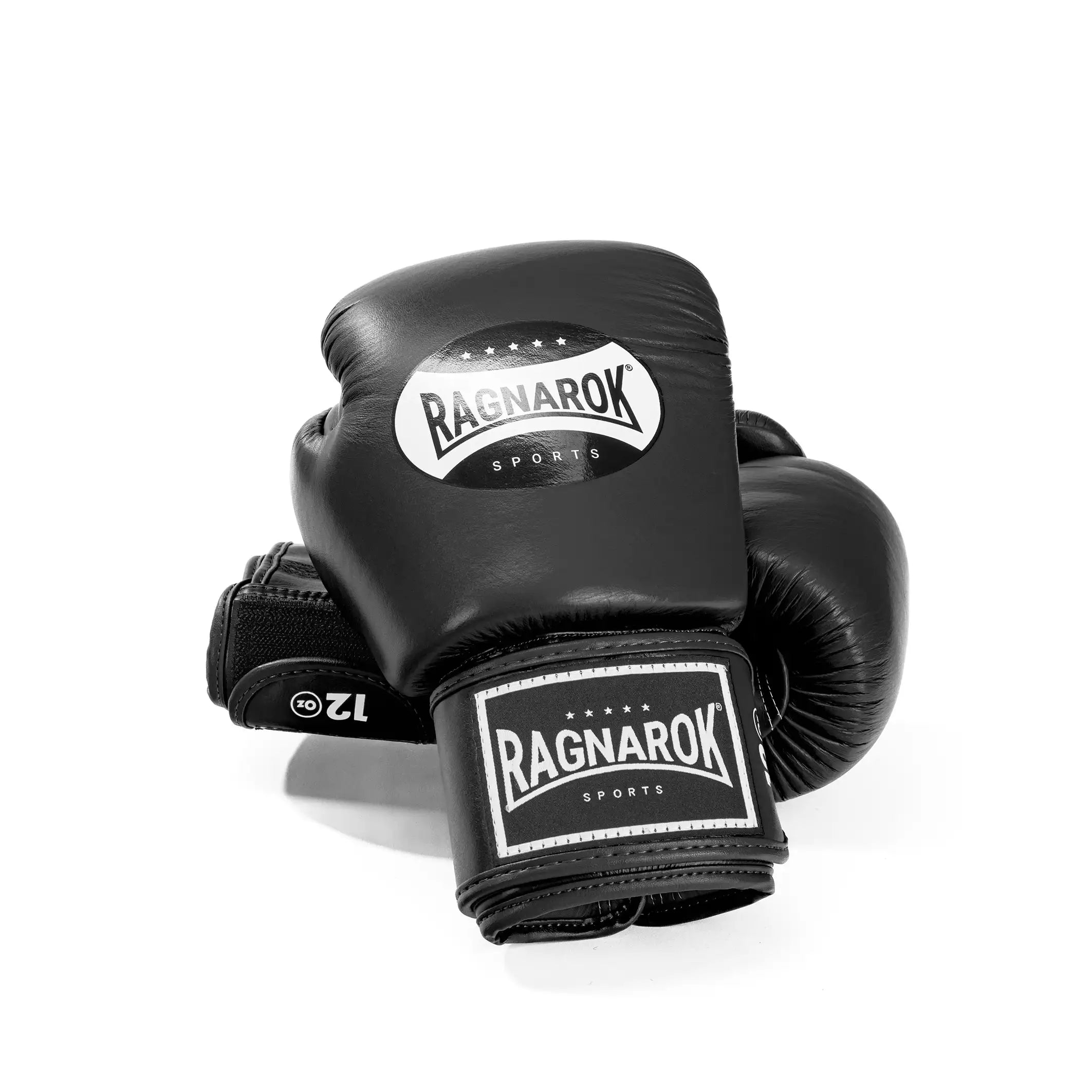 Twins Special X Ragnarok Sports Boxing Gloves Black