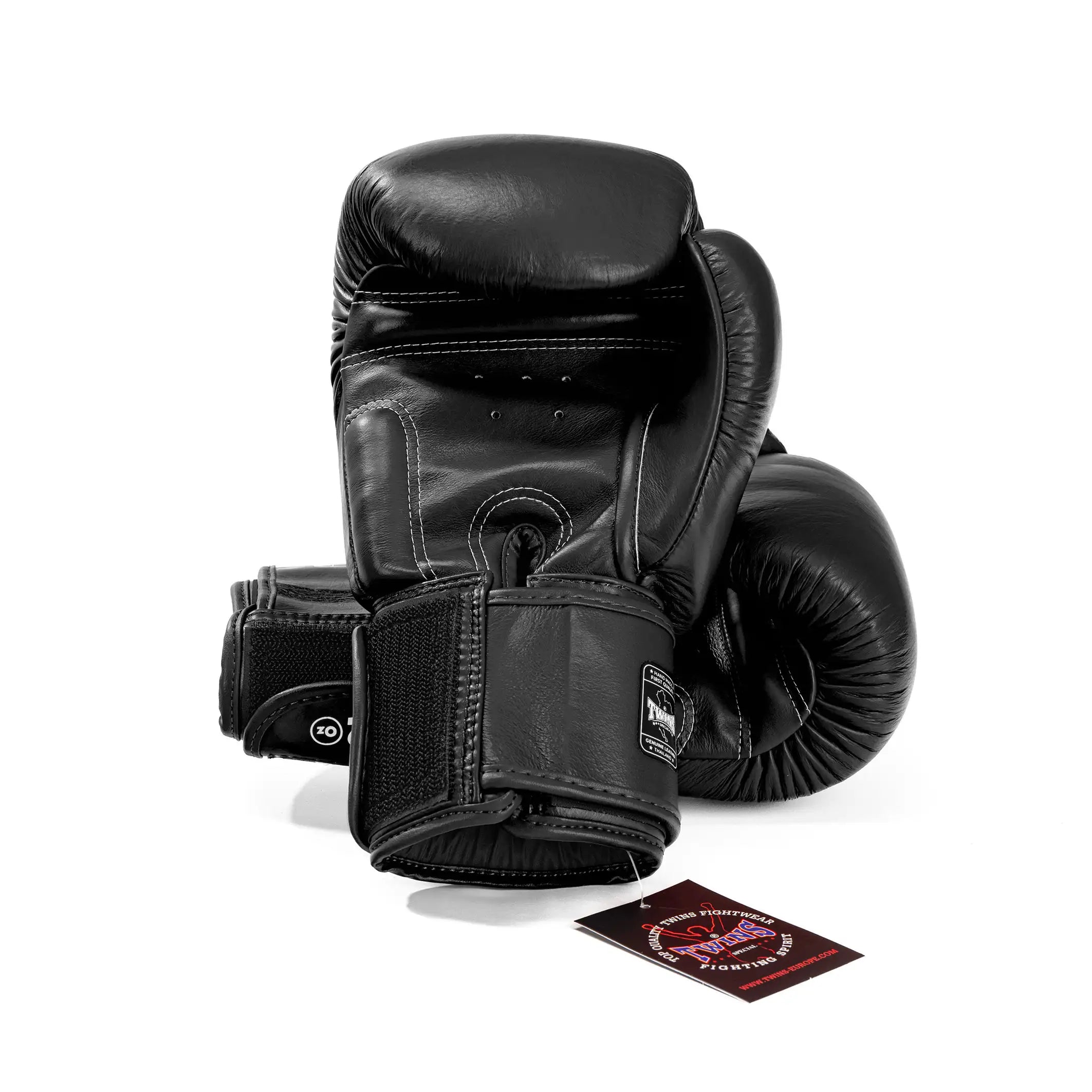Twins Special X Ragnarok Sports Boxing Gloves Black