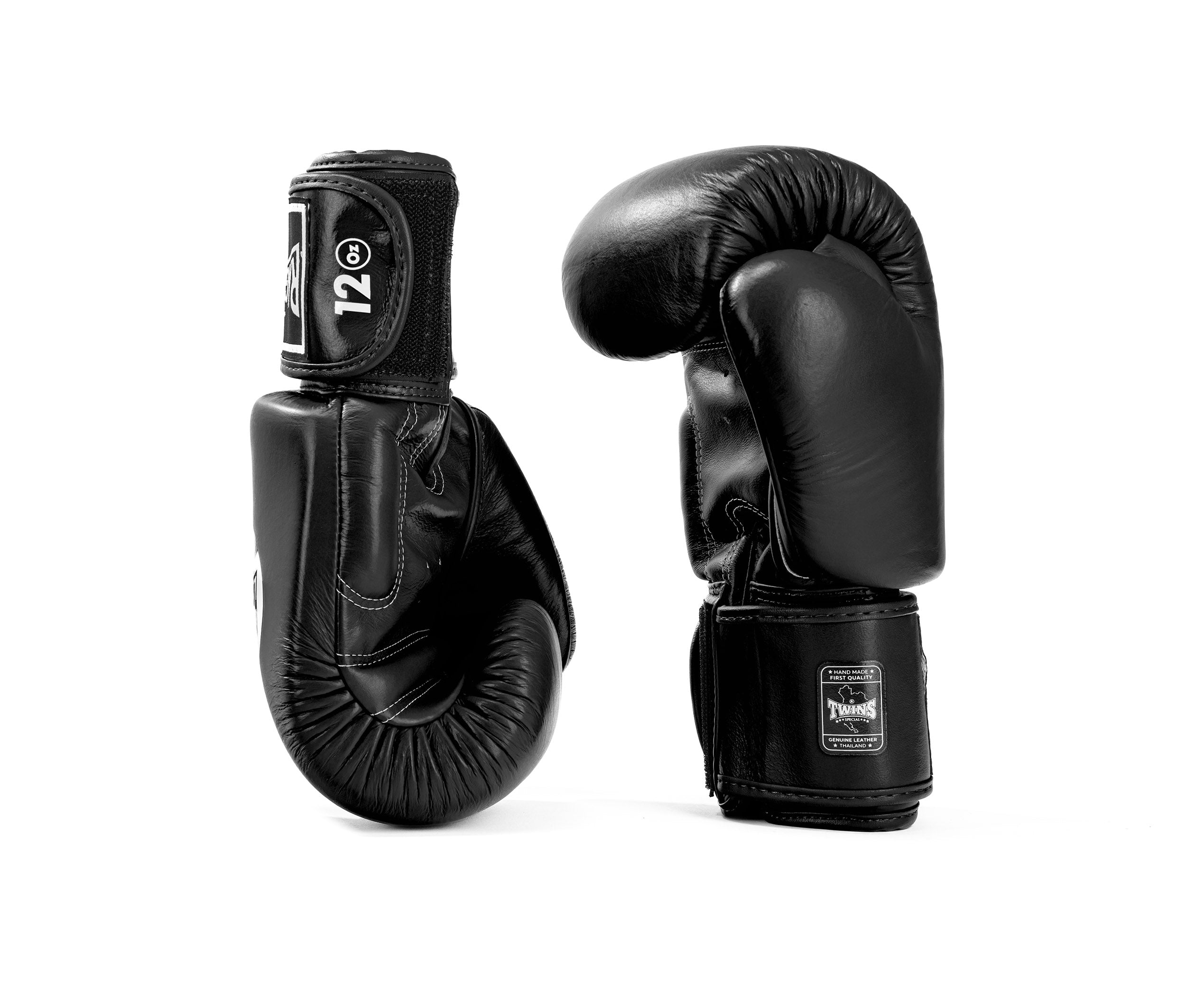 Twins Special X Ragnarok Sports Boxing Gloves Black