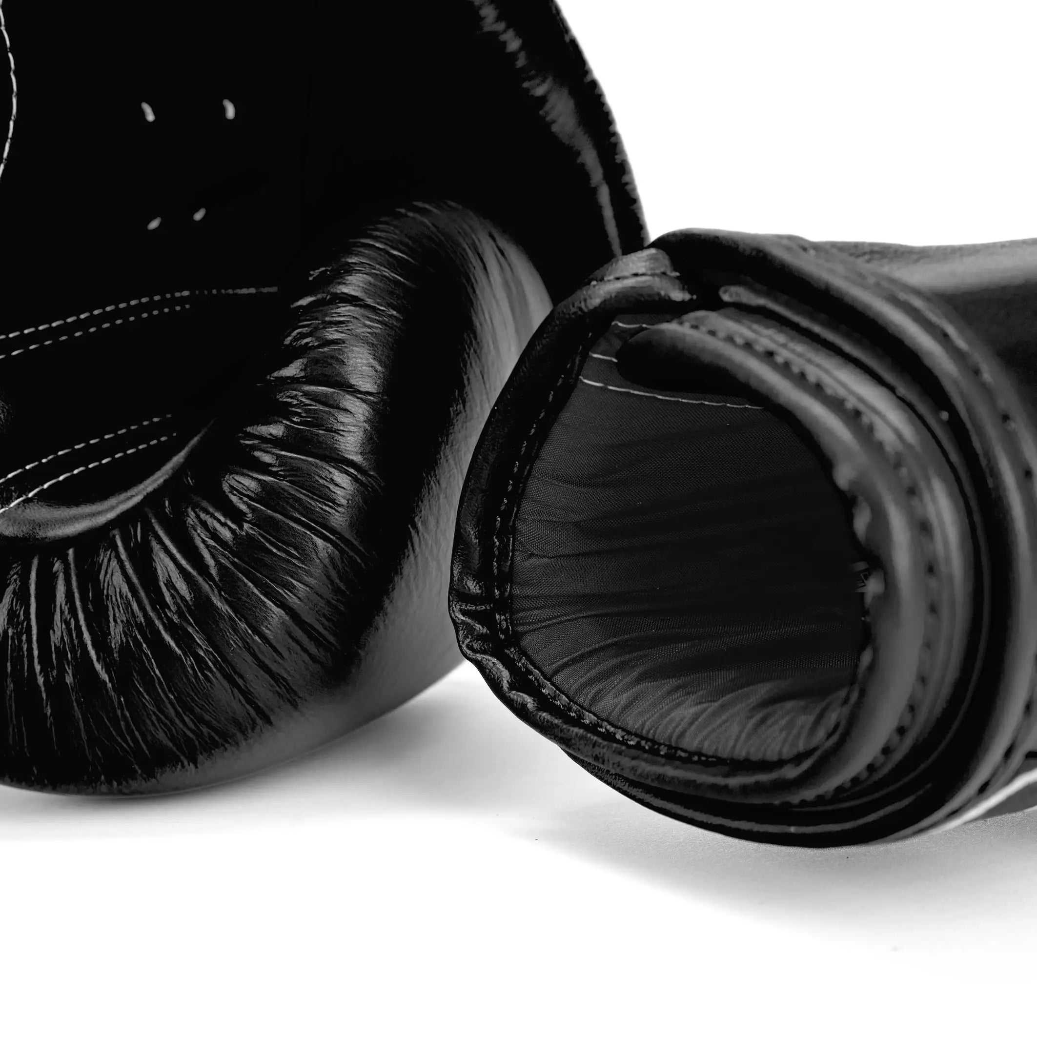 Twins Special X Ragnarok Sports Boxing Gloves Black