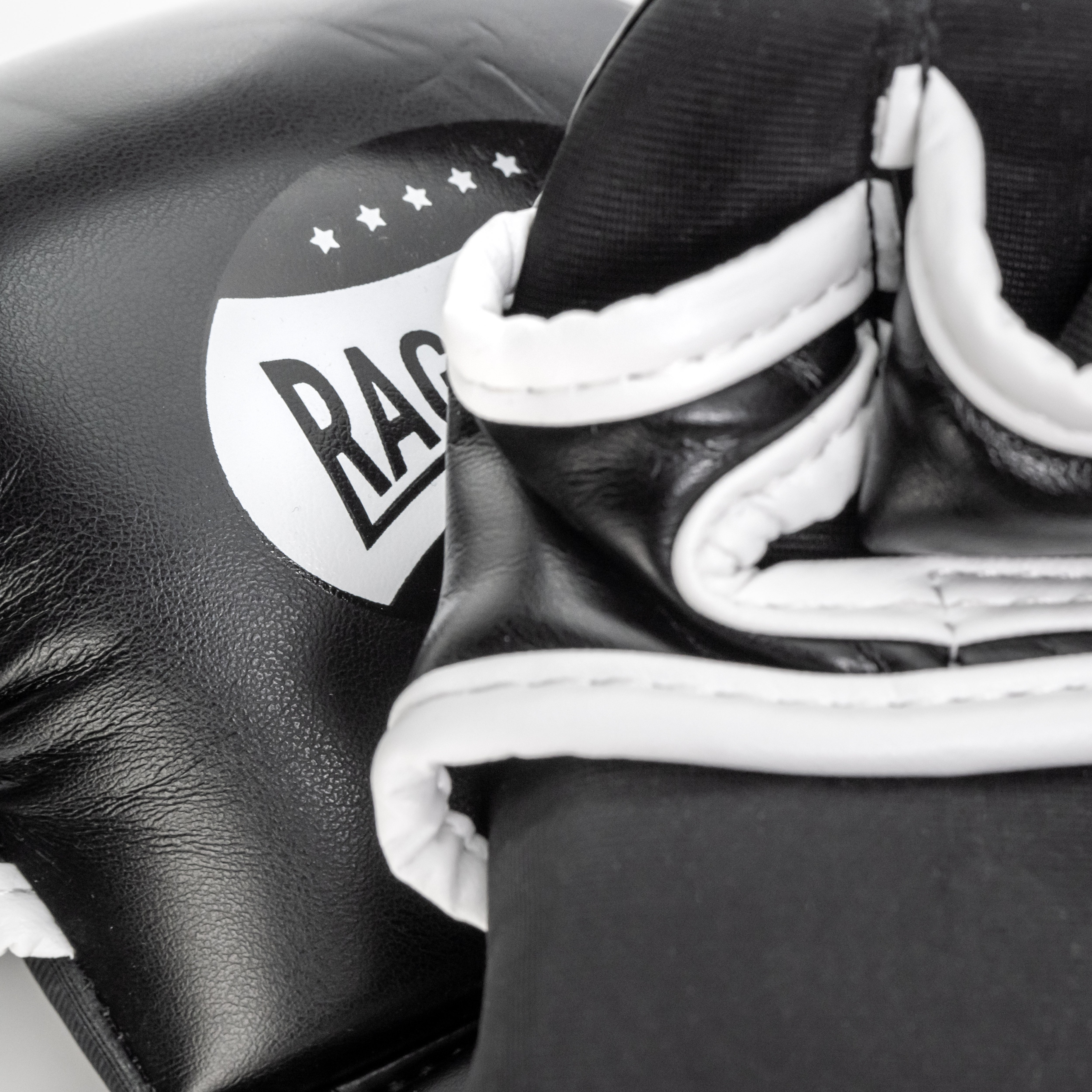 Ragnarok Sports MMA Sparringshandschuhe Schwarz