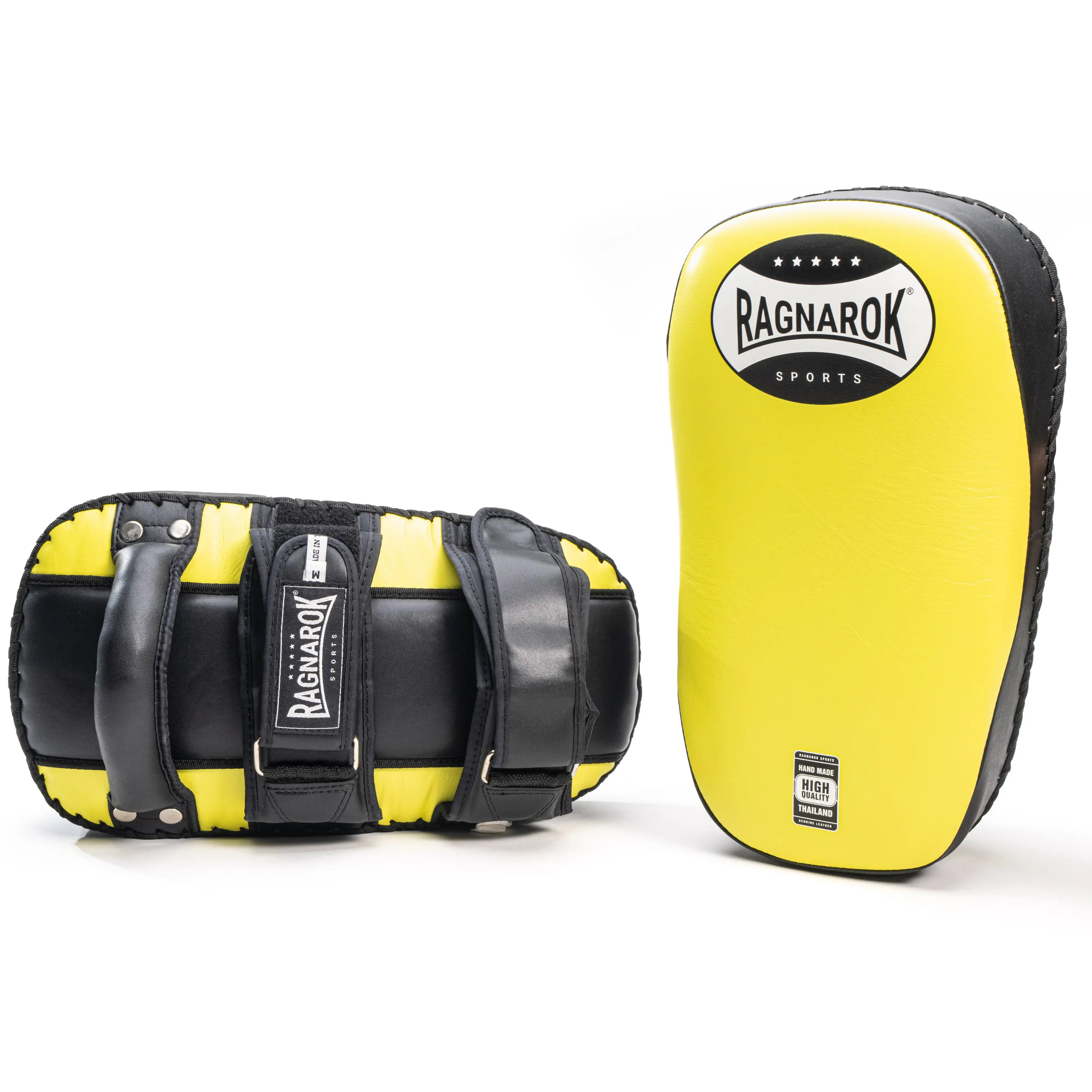 Kickpratzen Ragnarok Sports Gelb