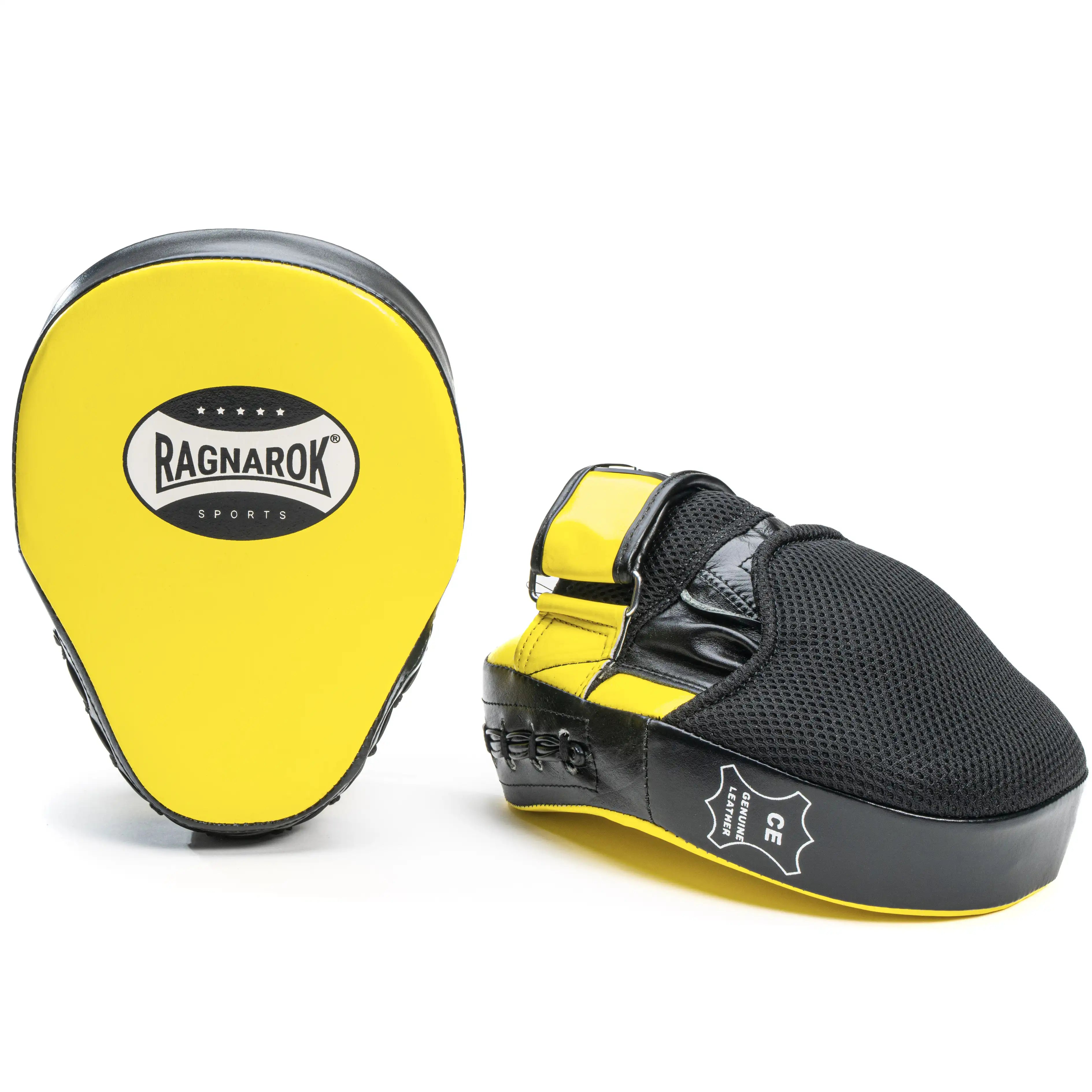 Boxpratzen Ragnarok Sports Gelb