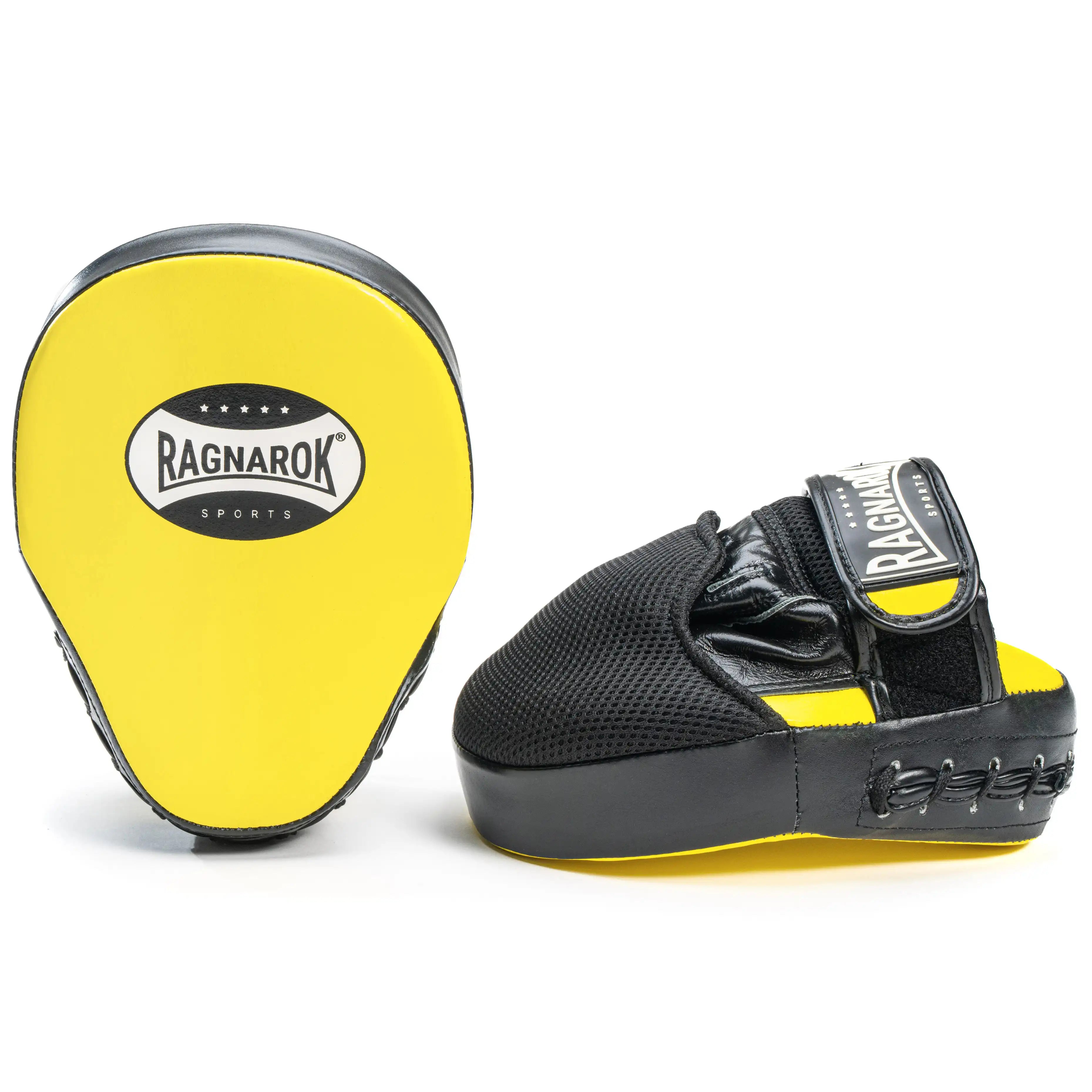 Boxpratzen Ragnarok Sports Gelb