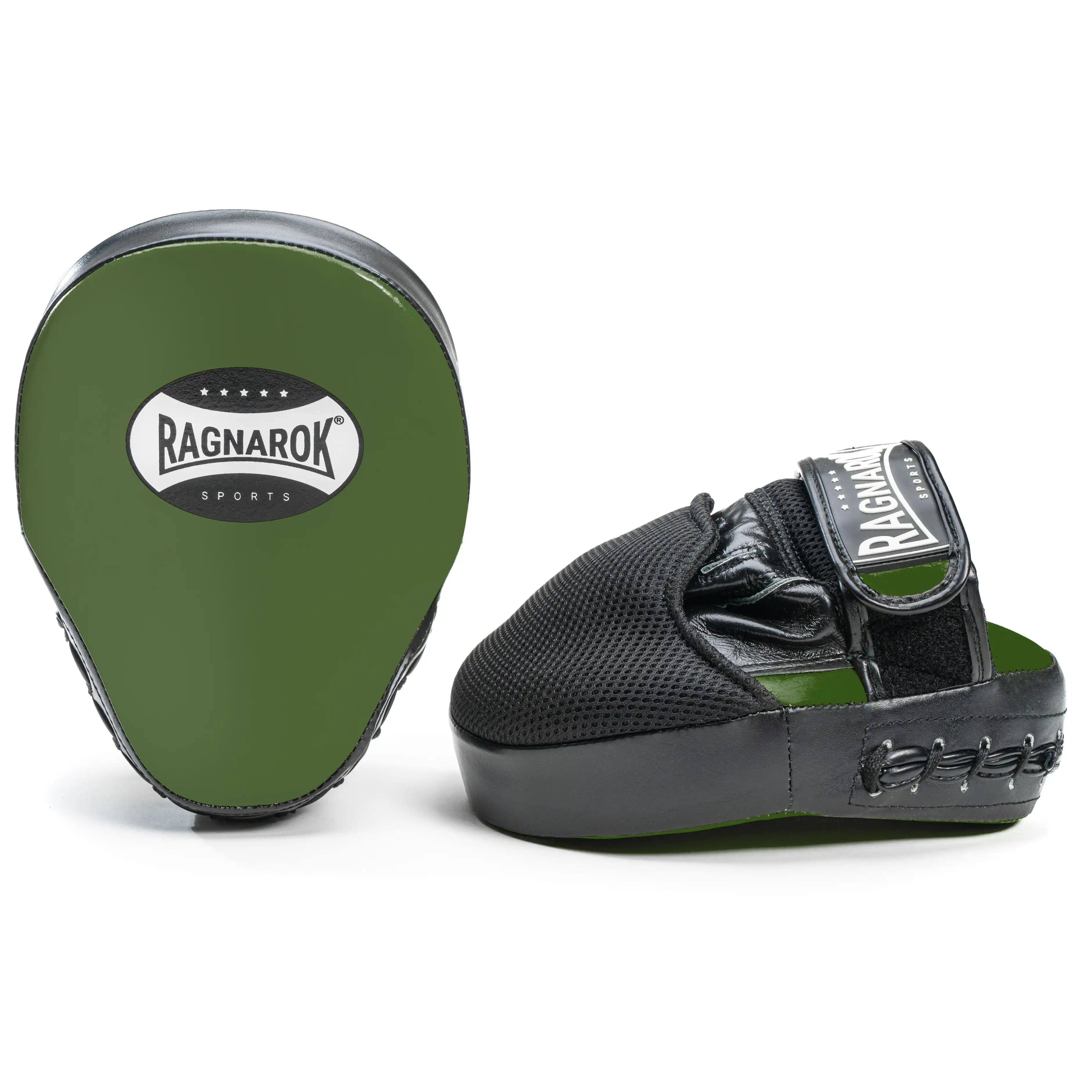 Boxpratzen Ragnarok Sports Olivgrün