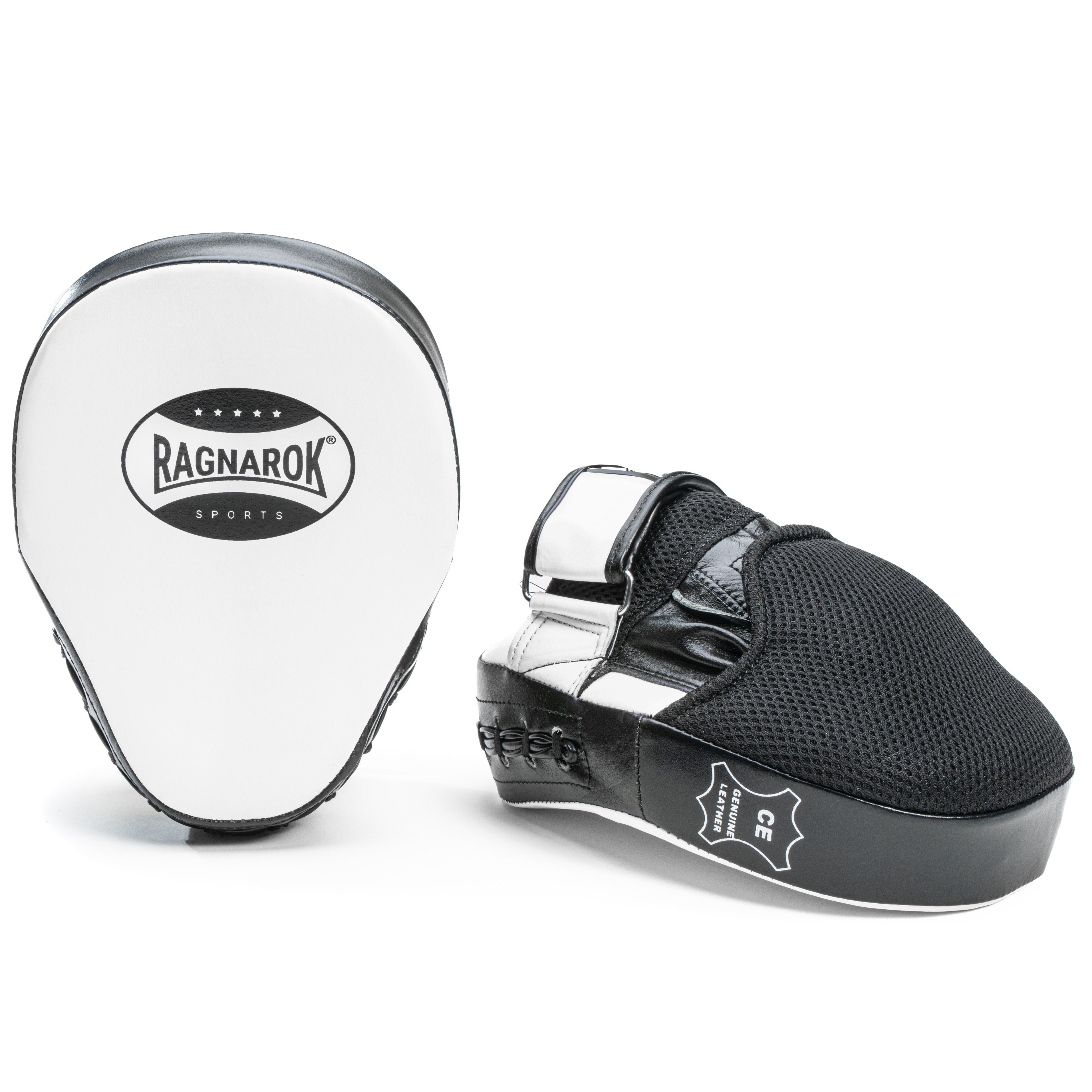 Boxpratzen Ragnarok Sports Weiß
