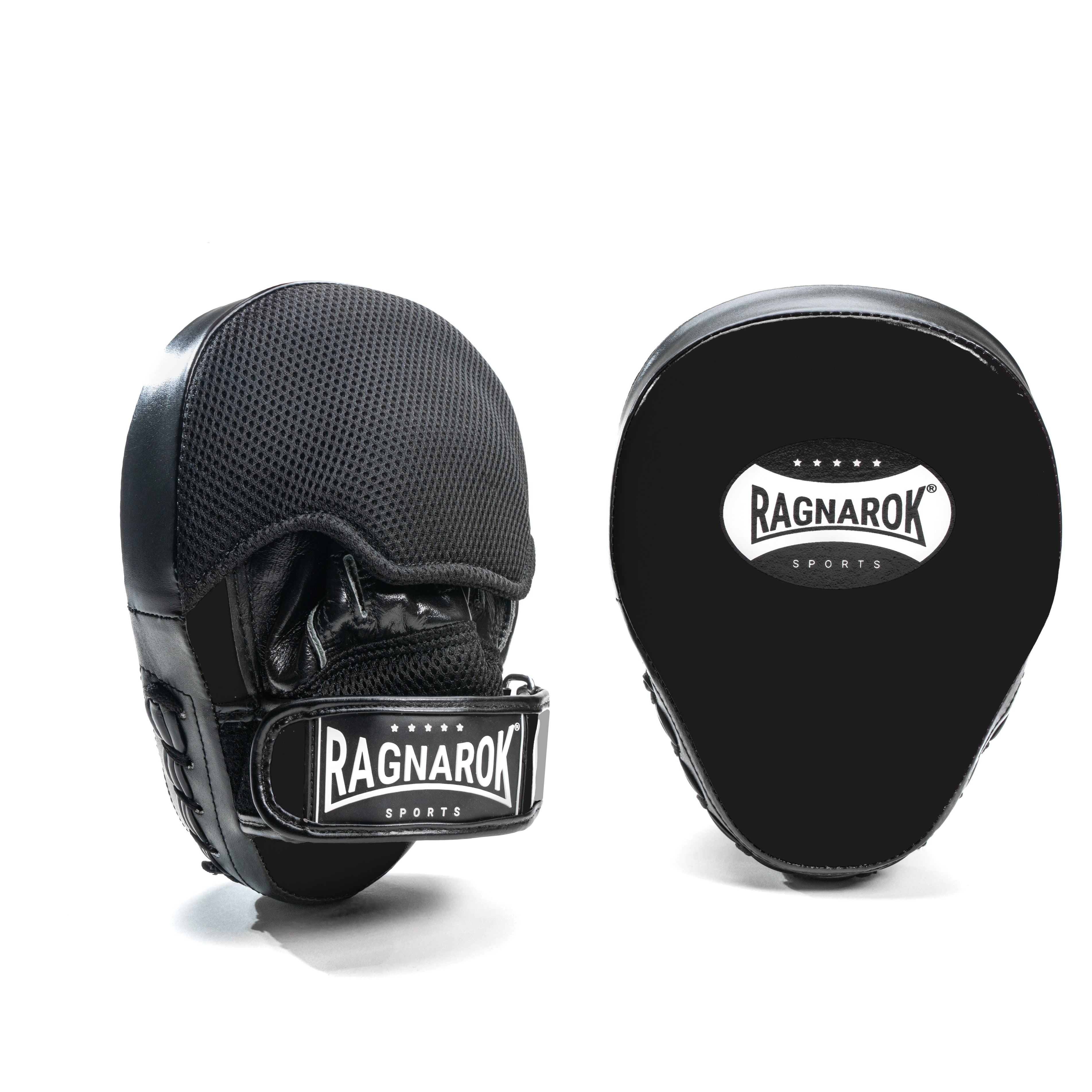 Boxpratzen Ragnarok Sports Schwarz