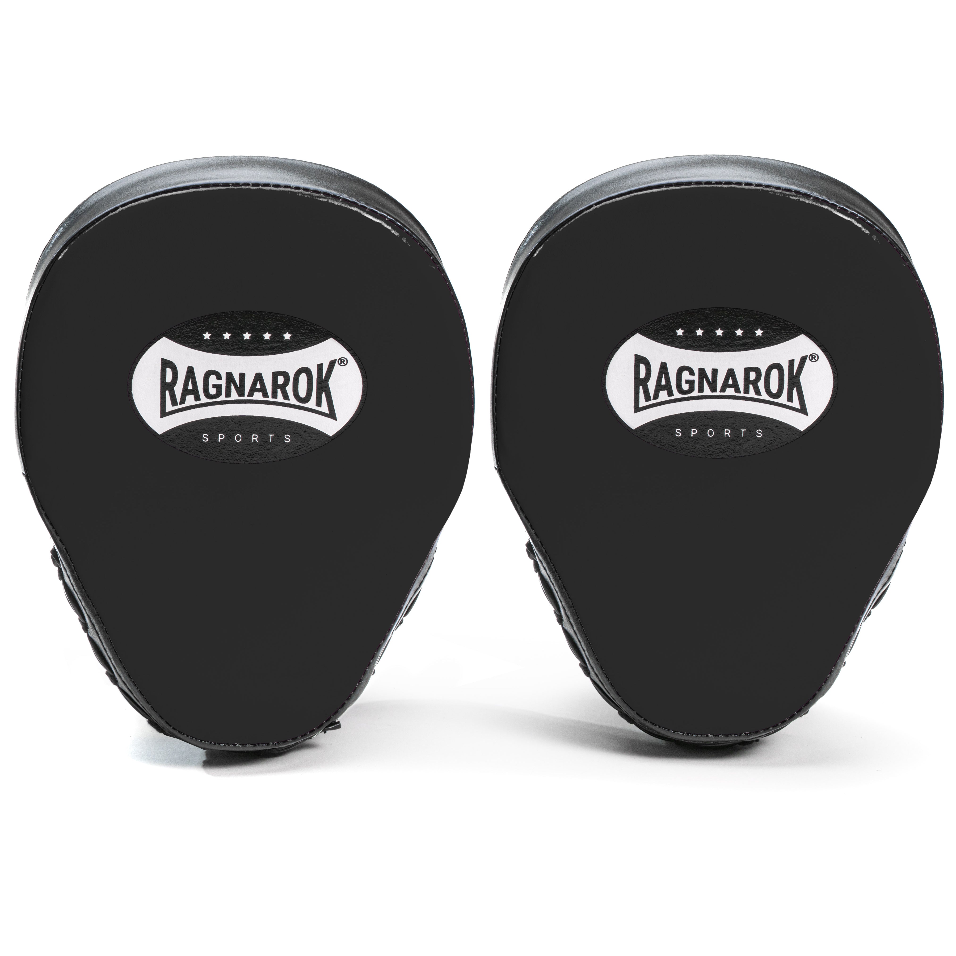 Boxpratzen Ragnarok Sports Schwarz