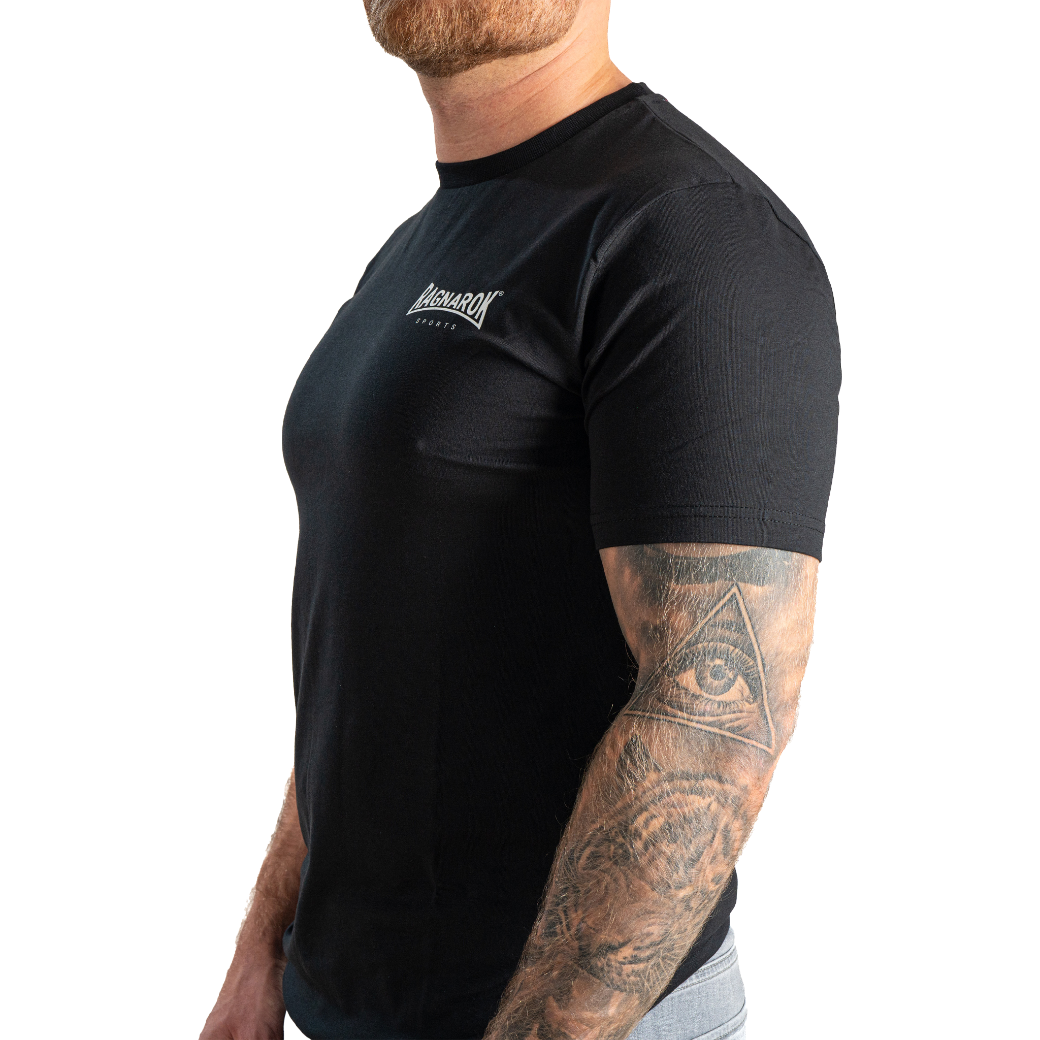 Slim Fit T-Shirt Classic Ragnarok Sports