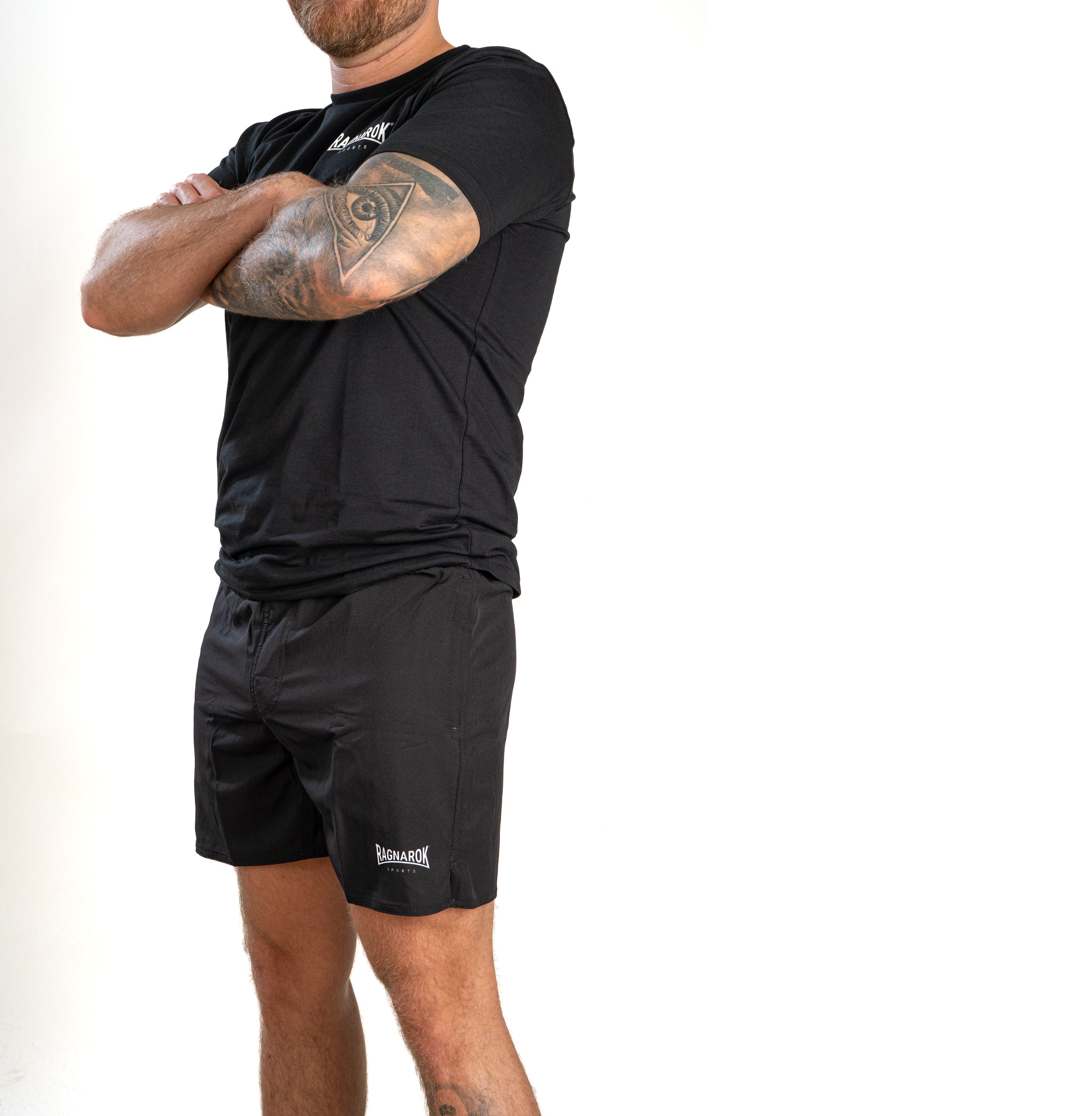 Trainingsshorts kurz Ragnarok Sports