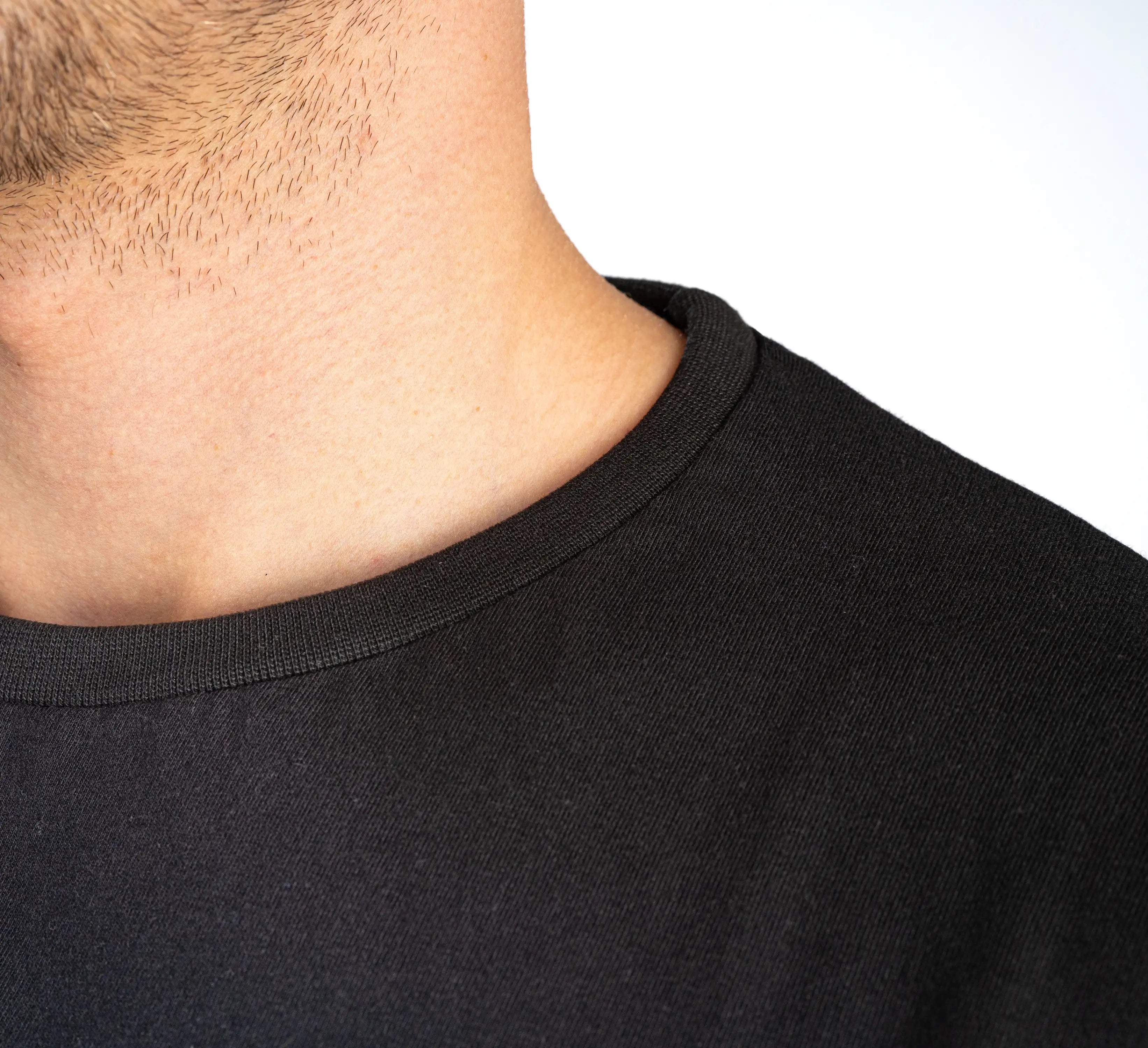 Oversize T-Shirt Classic Ragnarok Sports Black