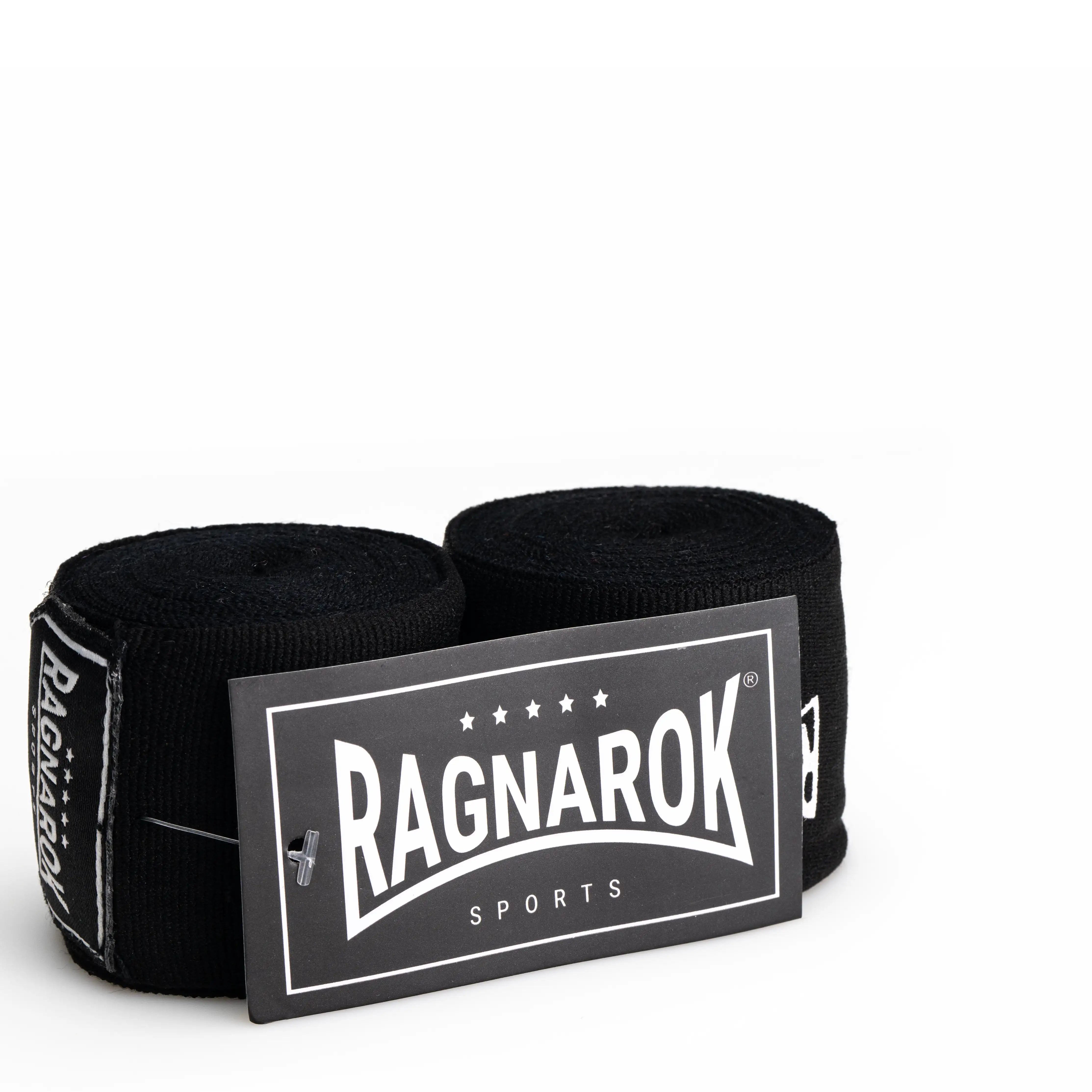 Ragnarok Sports Bandagen Schwarz