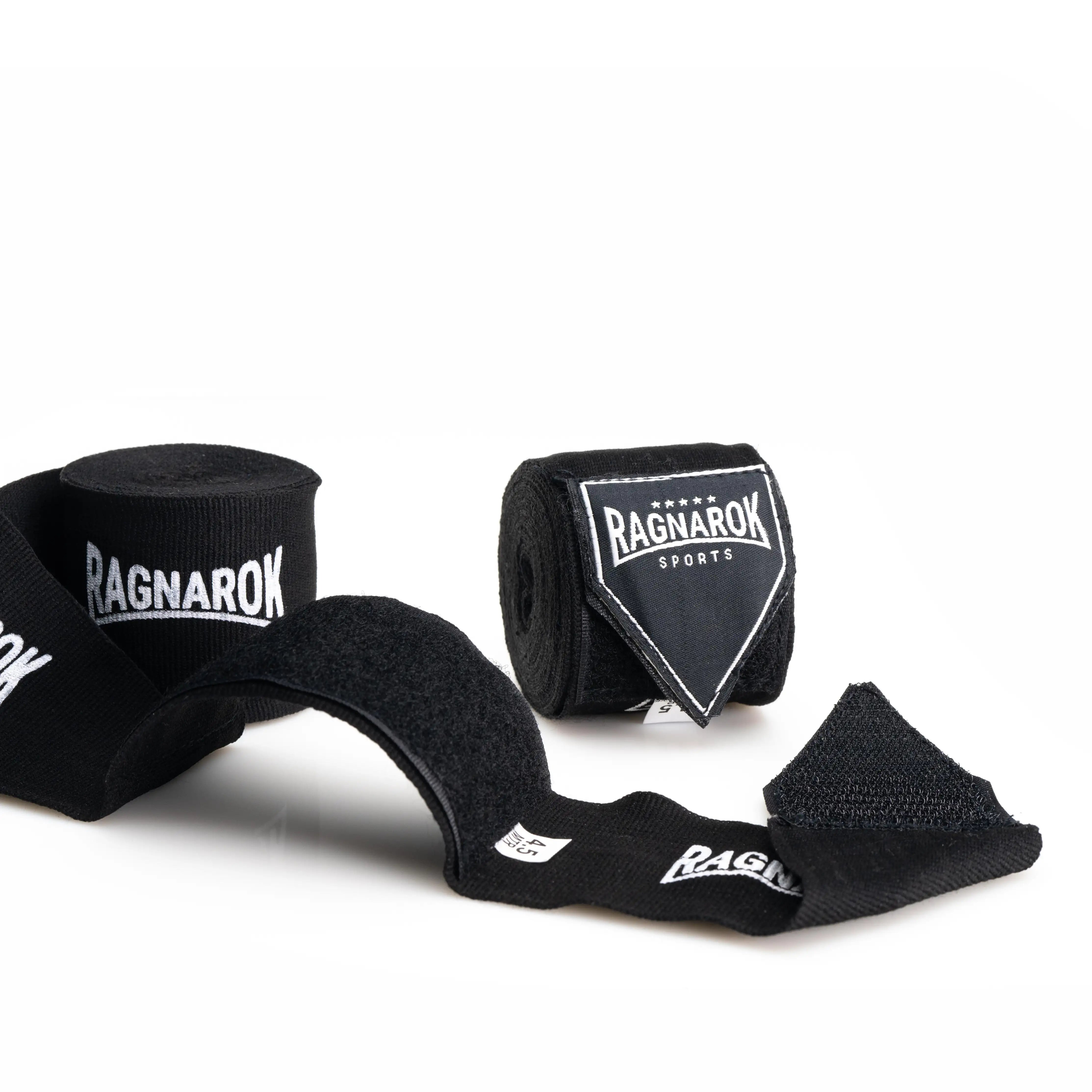 Ragnarok Sports Bandagen Schwarz