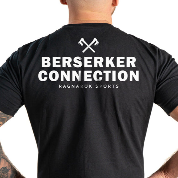 T-Shirt Ragnarok Sports Berserker Connection