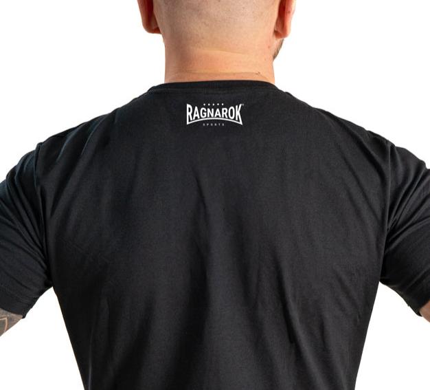 Slim Fit T-Shirt "The way to Valhalla" Ragnarok Sports