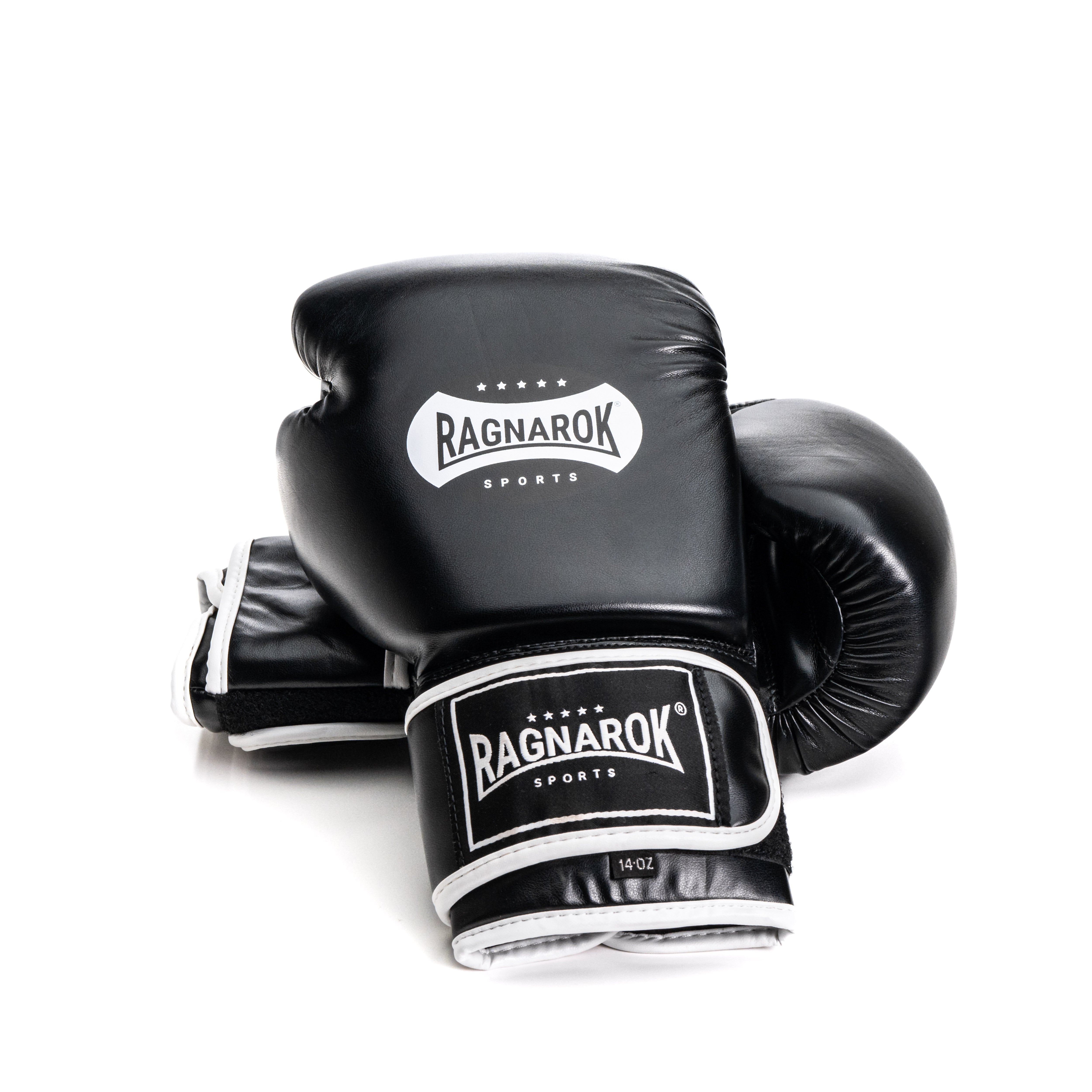 Ragnarok Sports Boxhandschuhe Schwarz