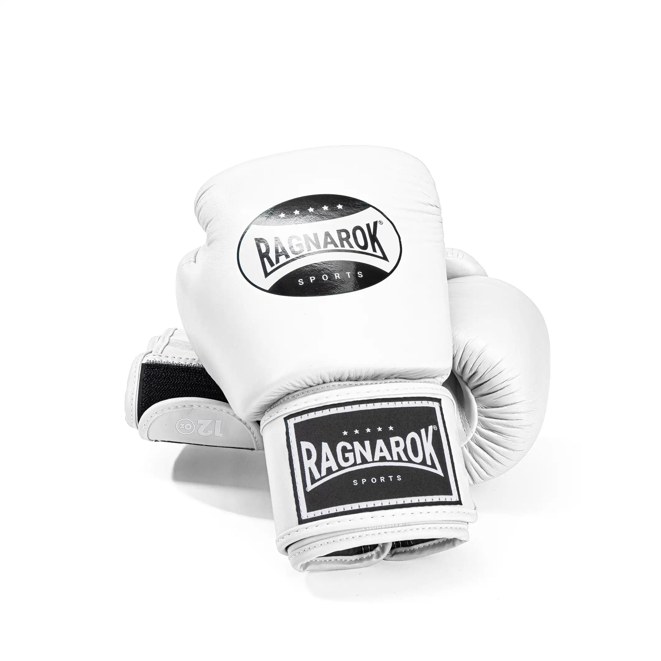 Boxing Gloves Ragnarok Sports White