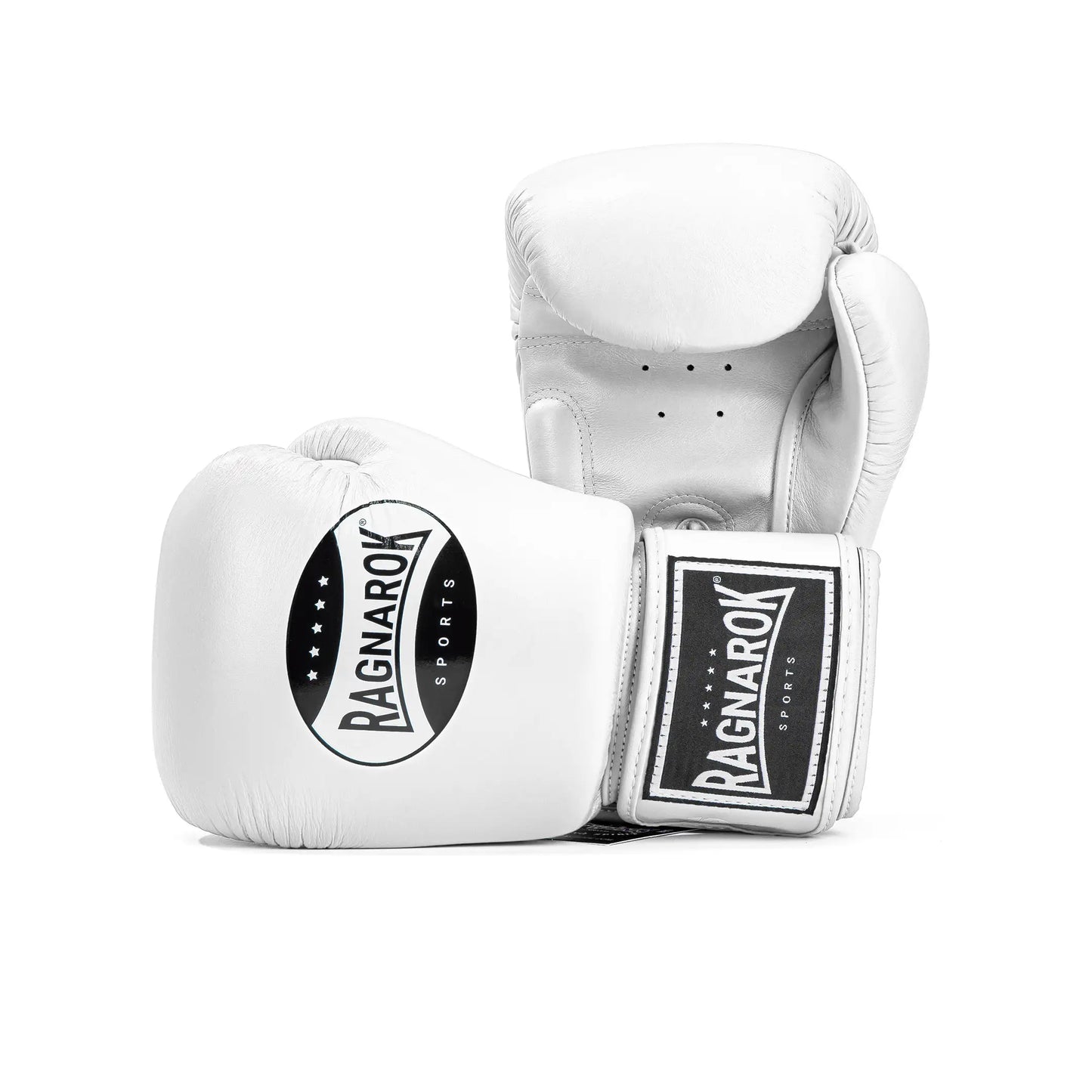 Boxing Gloves Ragnarok Sports White