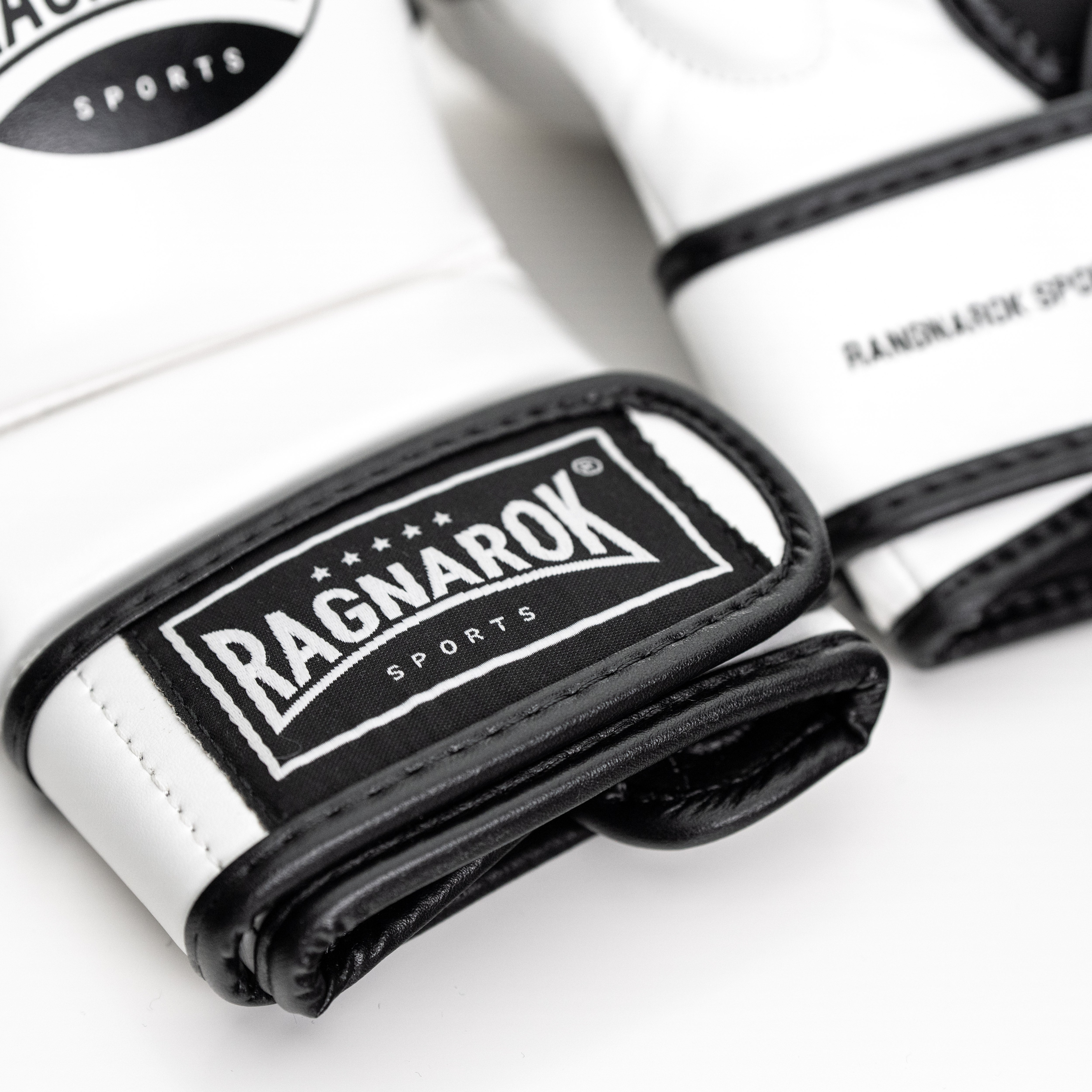 Ragnarok Sports MMA Sparringshandschuhe Weiß