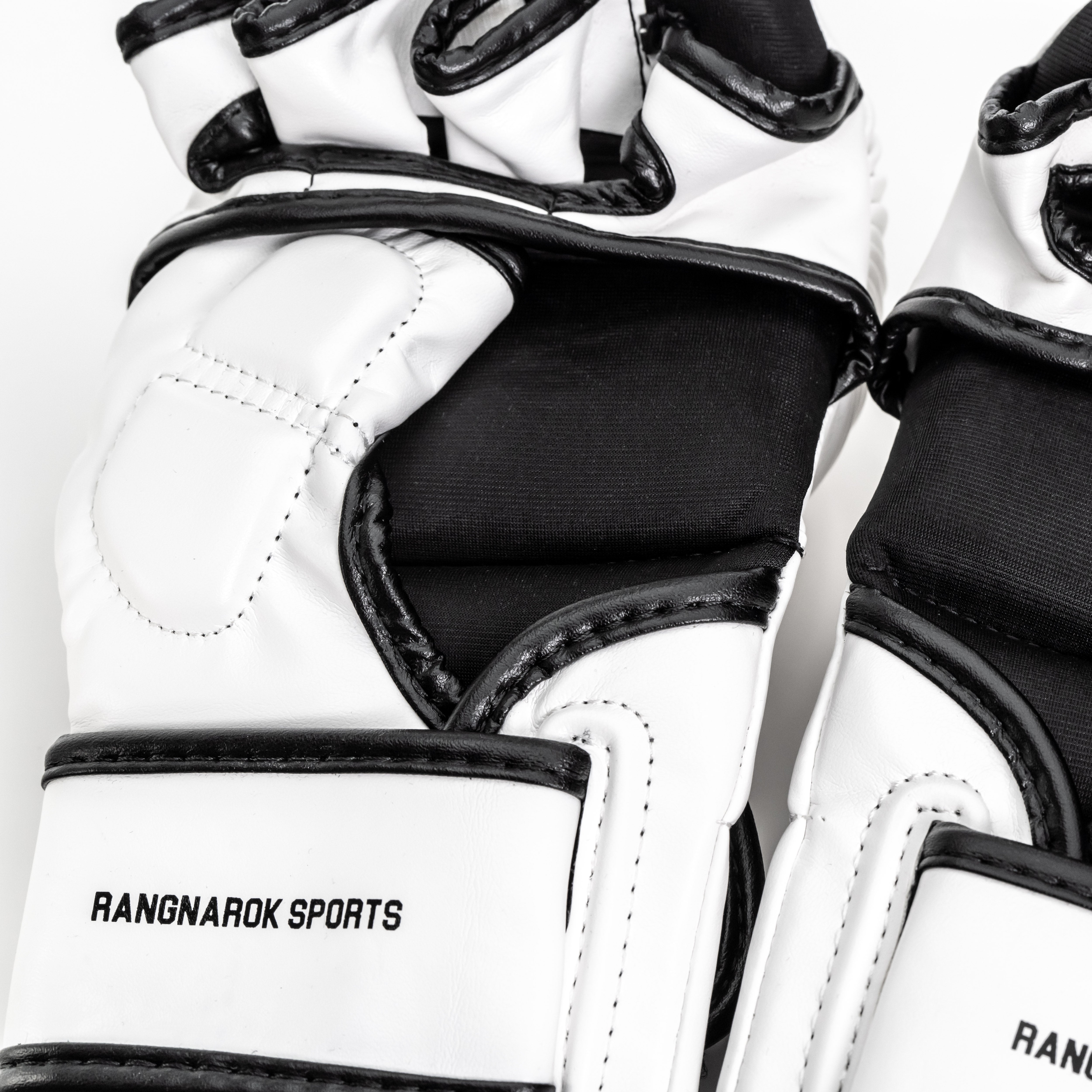 Ragnarok Sports MMA Sparringshandschuhe Weiß