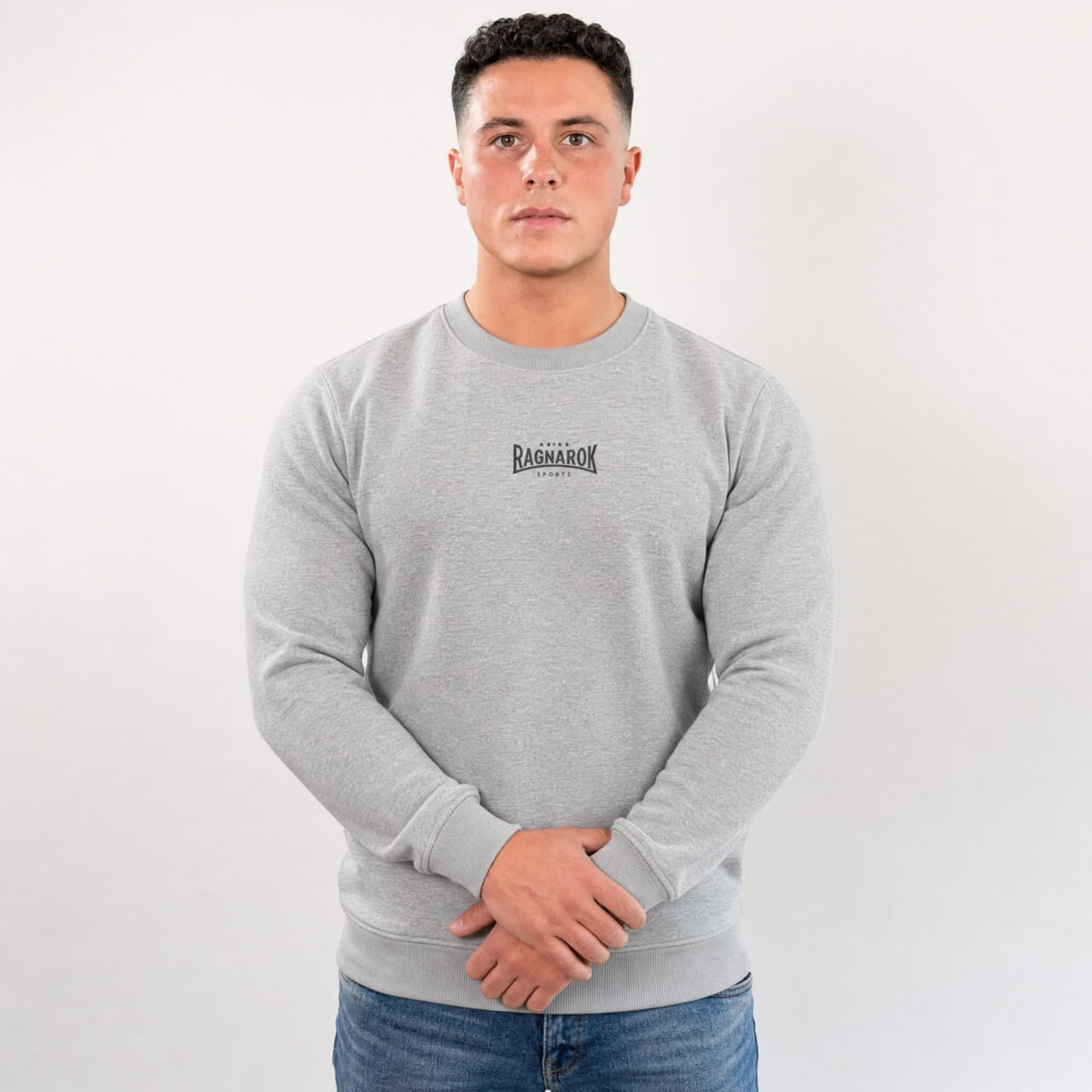 Sweatshirt Grau Ragnarok Sports