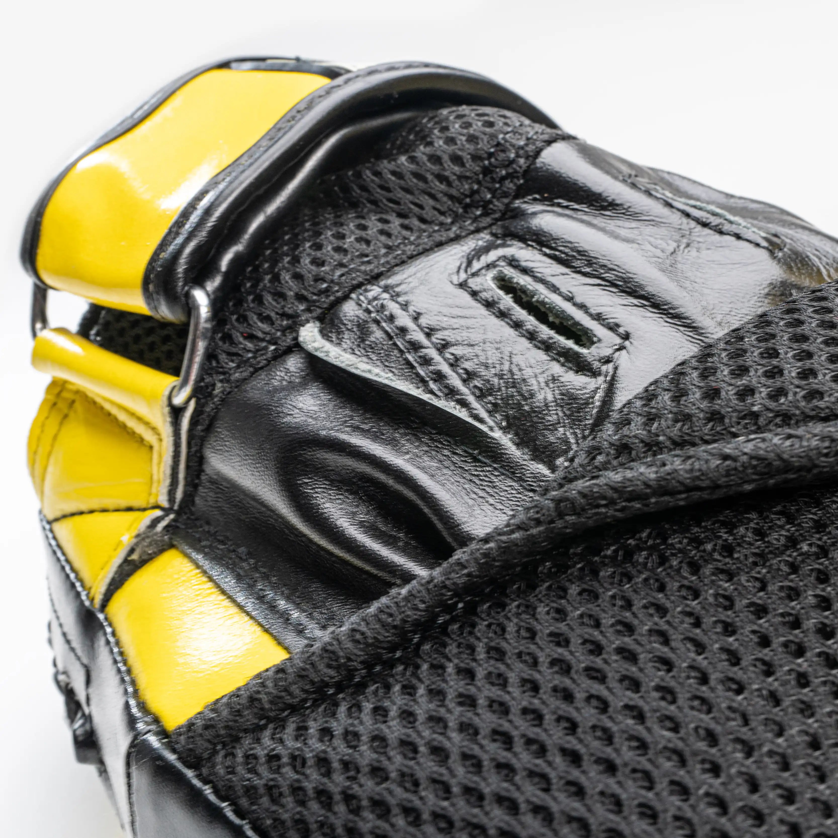 Punching Pads Ragnarok Sports Yellow