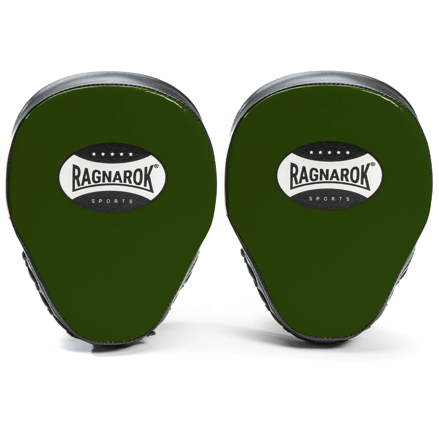 Boxing pads Ragnarok Sports olive green