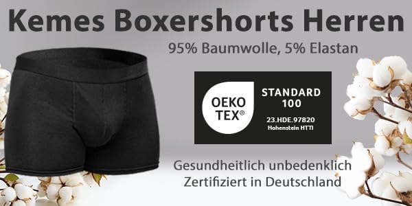 RAGNAROK Boxershorts Herren 10er Pack RAGNAROK ohne Logo