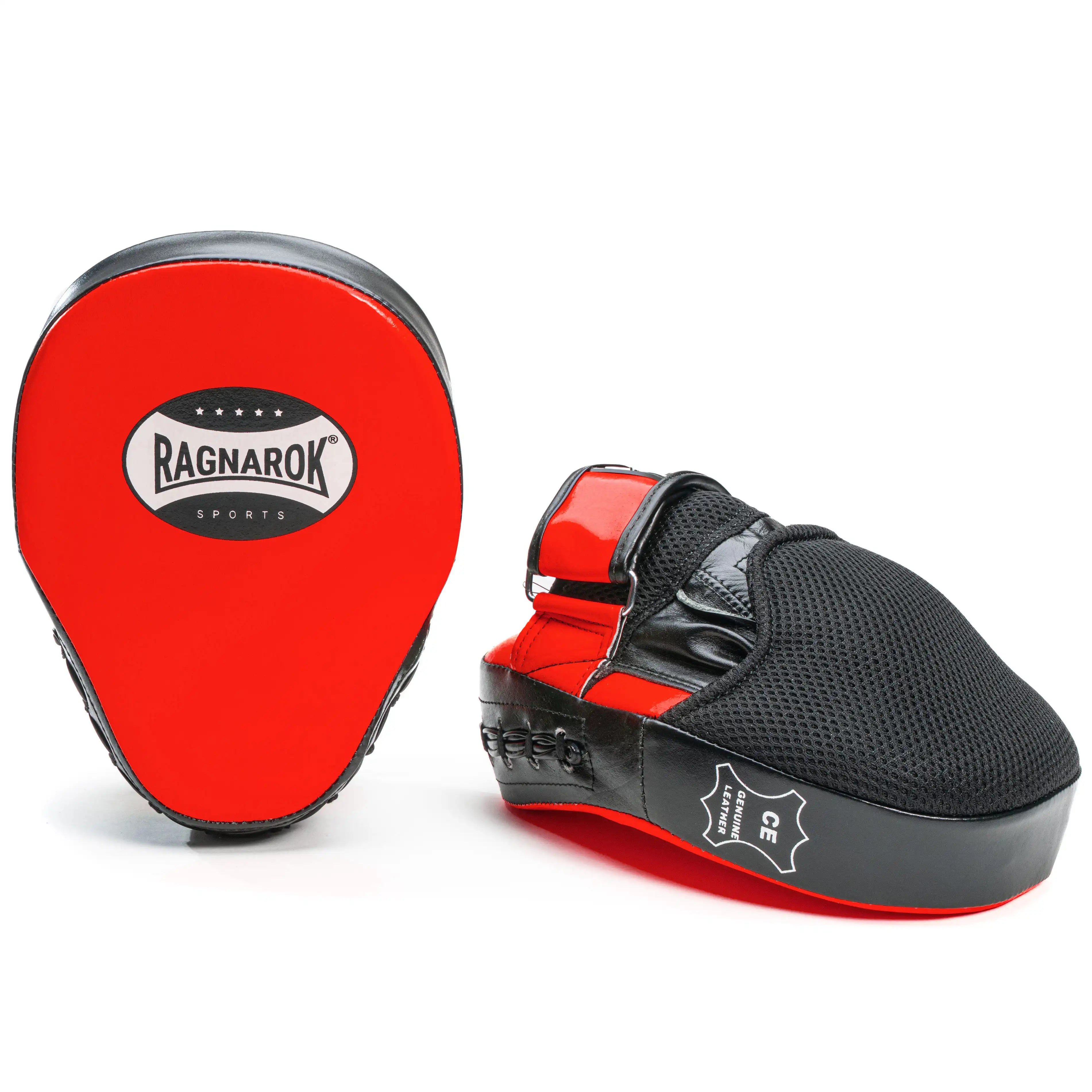 Boxing pads Ragnarok Sports Red