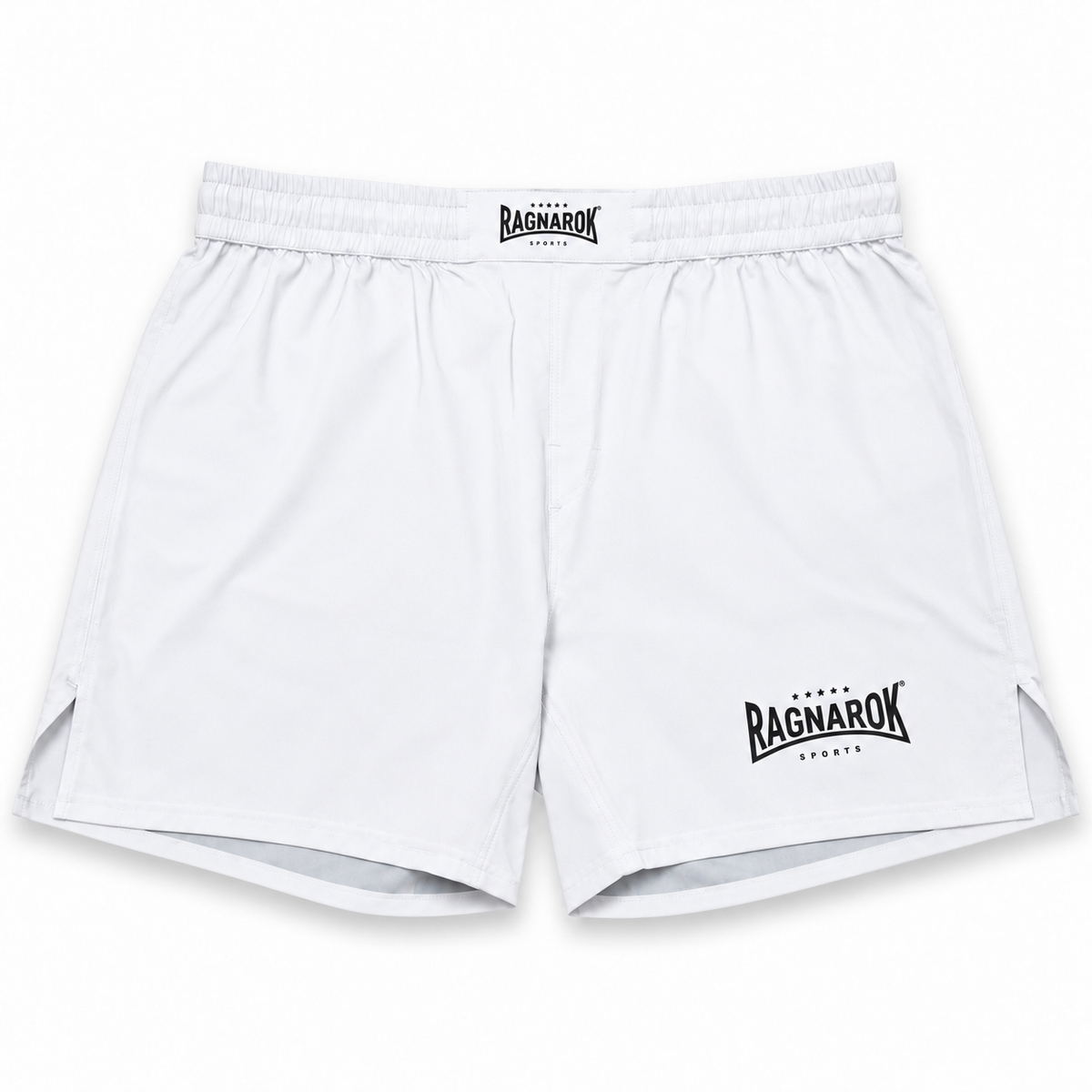 MMA Kampfhose Weiß