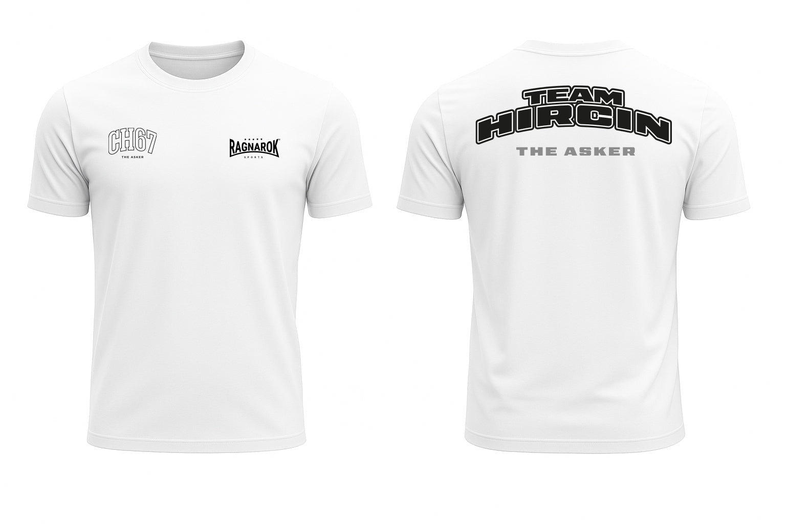 CH67 "The Asker" T-Shirt